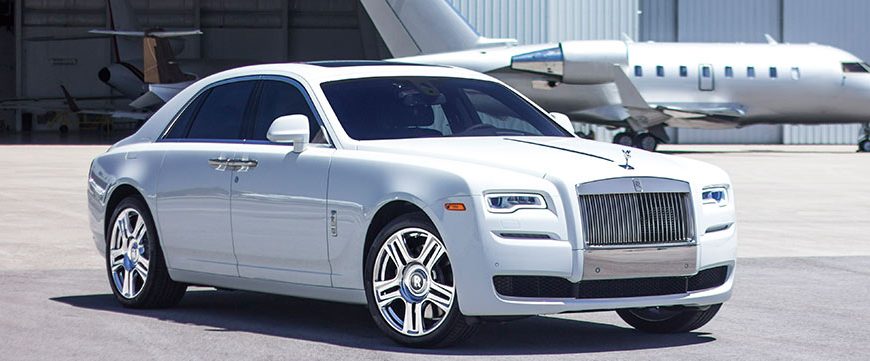 Top Gear Names Rolls-Royce Phantom Luxury Car of 2017