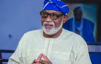 Group Declares Support For Akeredolu’s Re-Election