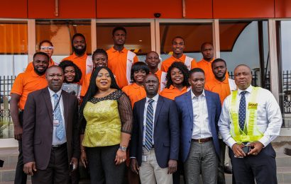 SIFAX Group boss shares business tips with Next Titan contestants