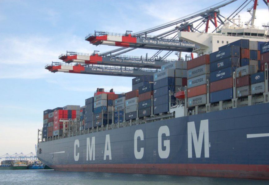 CMA CGM, Seatrade to Restructure VSA