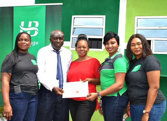 Heritage Bank extends agent banking to Ogijo