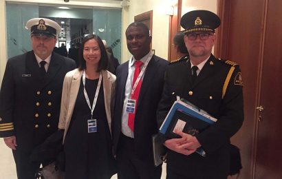 Dakuku: Capacity building, sectorial reform critical to maritime security in Gulf of Guinea