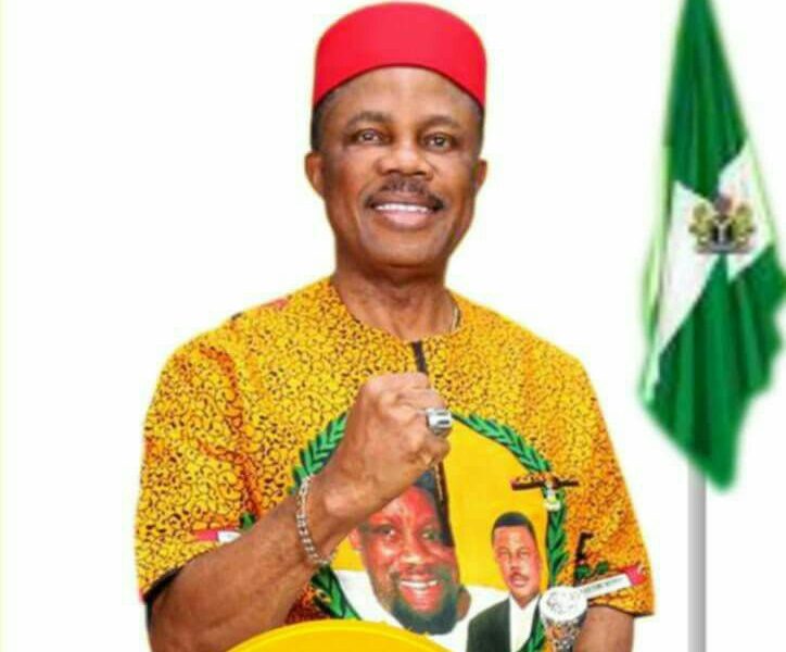 Obiano dedicates victory to Anambra people