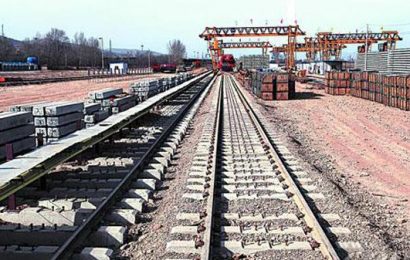 NRC Arrests Rail Track Vandals