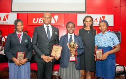 Samuella Sam-Orlu Emerges Winner of 2017 UBA Foundation National Essay Competition