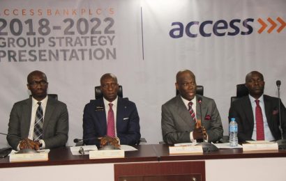Access Bank unveils growth agenda, explains 351 new branches