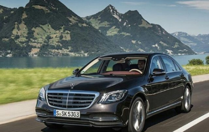 Mercedes-Benz hits 2.1m sales mark