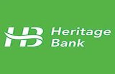 Heritage Bank gets CBN’s sustainable banking award in agric
