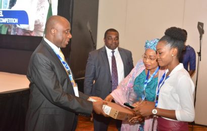 Ambrose Alli varsity student emerges winner of NIMASA’s essay competition, gets N500,000 education grant