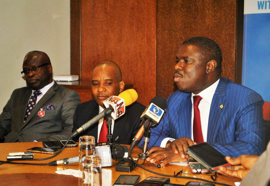 NIMASA secures seatime training for 289 cadets in Egypt, UK
