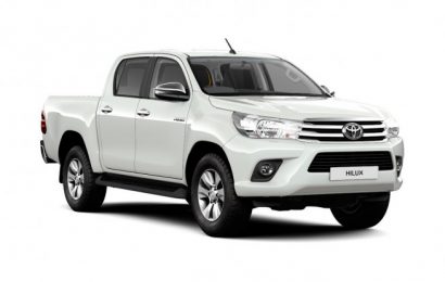 Toyota Hilux maintains position as market leader in 2017