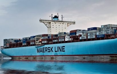 Maersk Explains 2050 Target For Zero CO2 Emission