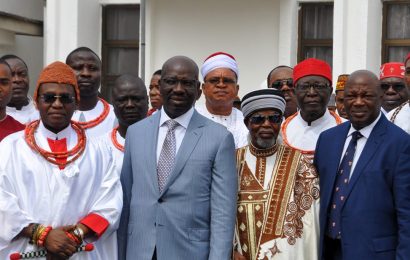 Obaseki inaugurates traditional council