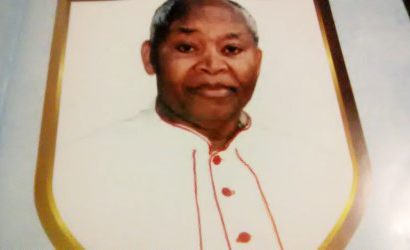 Ifo agog as Monsignor Sylvester Osigweh celebrate 40th priestly anniversary