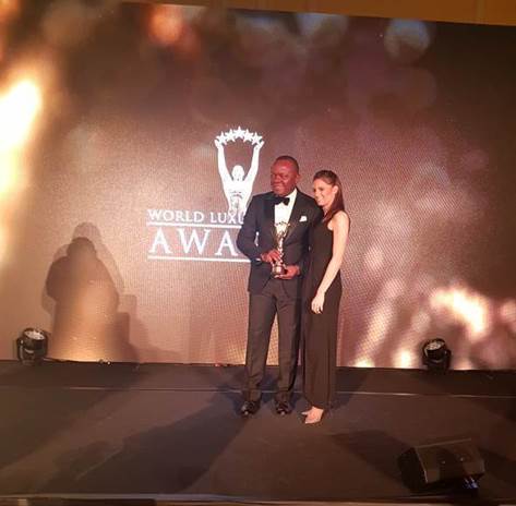 Transcorp Hilton Abuja Wins 2017 World Luxury Hotel Awards