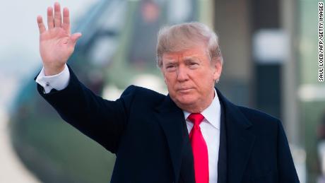 Trump declares Jerusalem as Israel’s capital