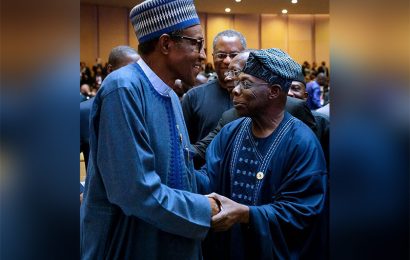 More reactions trail Buhari, Obasanjo encounter in Addis Ababa