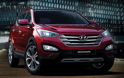 Hyundai revamps 2018 Santa Fe SUV