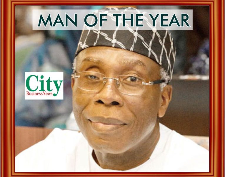 Audu Ogbeh: Man Of The Year 2017