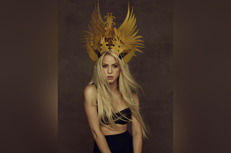 Shakira makes history, wins Best Latin Pop Album twice