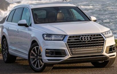 Audi reports 1.9m sales in 2017
