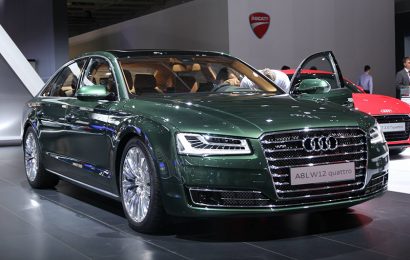 Audi delivers 1.8m vehicles in 2017