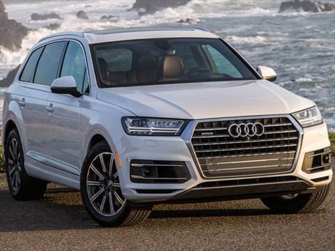 Audi reports 1.9m sales in 2017