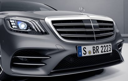 New Mercedes-Benz S-Class arrives in Nigeria with more innovations