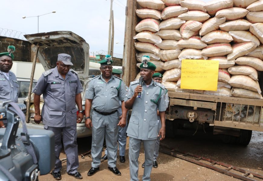 Customs FOU zone ‘A’ nets N5.9b in 2017