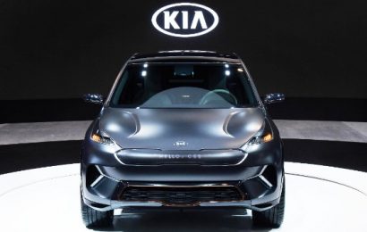 Kia to unveil 16 electrified vehicles by 2025
