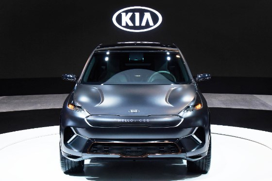 Kia to unveil 16 electrified vehicles by 2025
