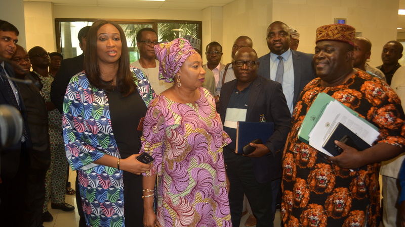 Bala Usman: We shall maximize huge potential in seaports for increased revenue generation