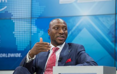 Oscar Onyema Highlights Resilience Of Nigeria’s Capital Market