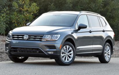 Volkswagen delivers 10.7million vehicles in 2017