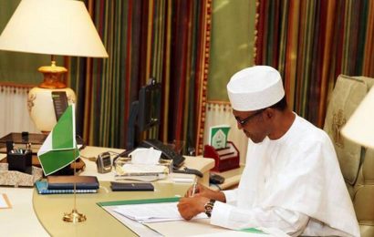 Buhari signs Air Services Agreements with China, Qatar, Singapore, Others