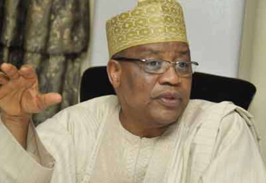 IBB denies asking Buhari not to re-contest