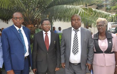 Edo partners NIGCOMSAT on e-learning facilities in schools