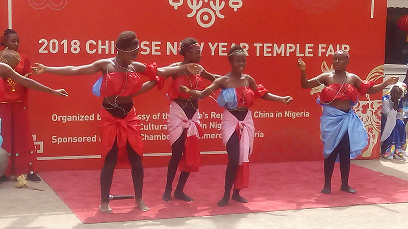 China pledges to strengthen bilateral relationships with Nigeria