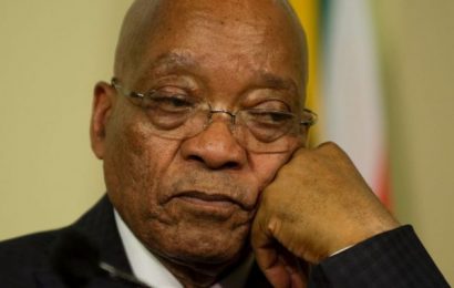 Jacob Zuma Resigns