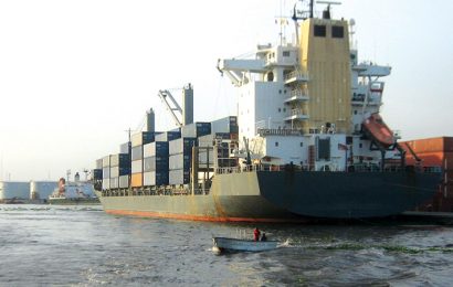 27 ships expected at Lagos Seaports