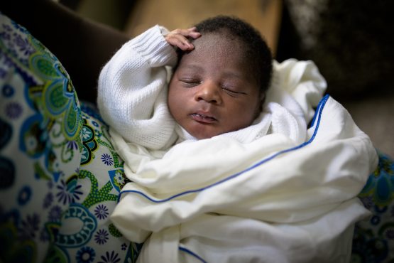 ‘Stop Bathing New Babies With Hot Water’
