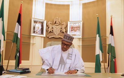 Buhari Signs Proclamation Order On Management Of COVID-19 In Lagos, FCT, Others