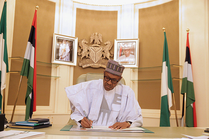 Buhari Approves Retirement, Dismissal of Justices