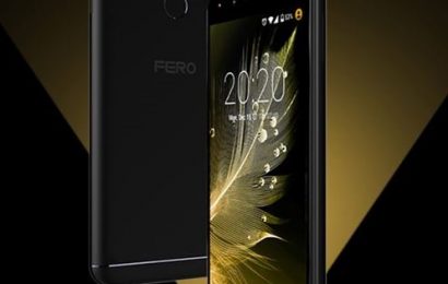 Fero Mobile Royale Y2 Smartphone Debuts in Nigeria