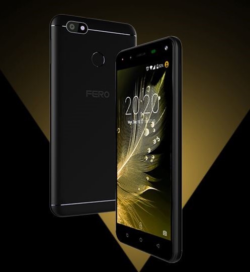Fero Mobile Royale Y2 Smartphone Debuts in Nigeria