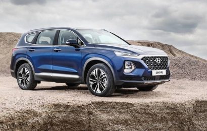 New Hyundai Santa Fe Debuts March 6