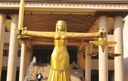 Ex-Bank PHB MD Jailed For N25.7b Fraud, Wife Acquitted