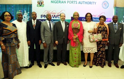 NPA Boss Implores PMWCA on International Standards, Private Sector Involvement In Provision Of Ports Facilities