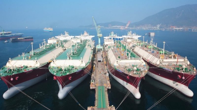 Firm Extends LNG Supply Network for Ships