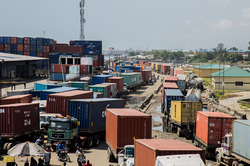 SIFAX: Port Access Road Needs Reconstruction, Not Palliative